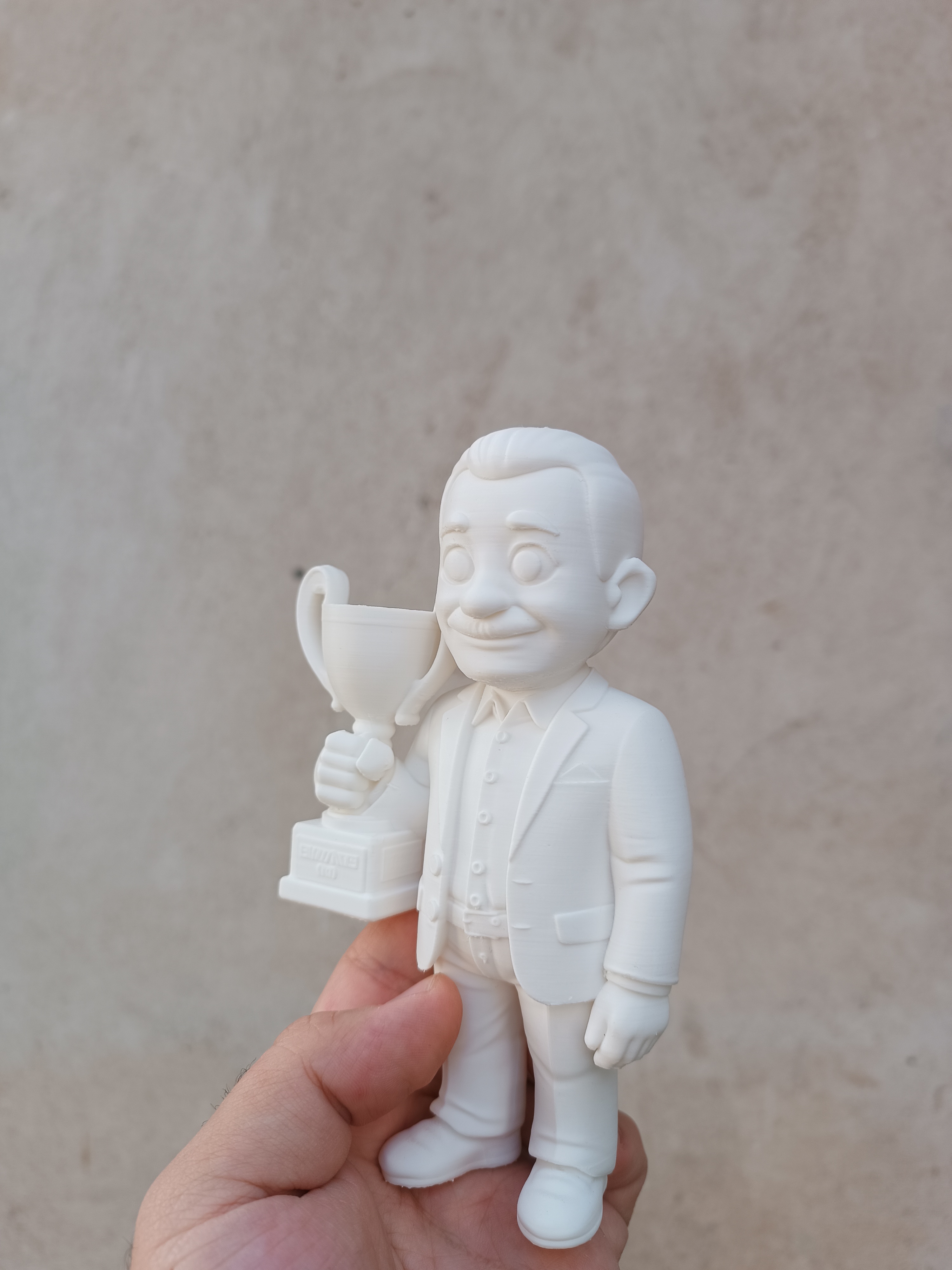 Персонализирана фигурка